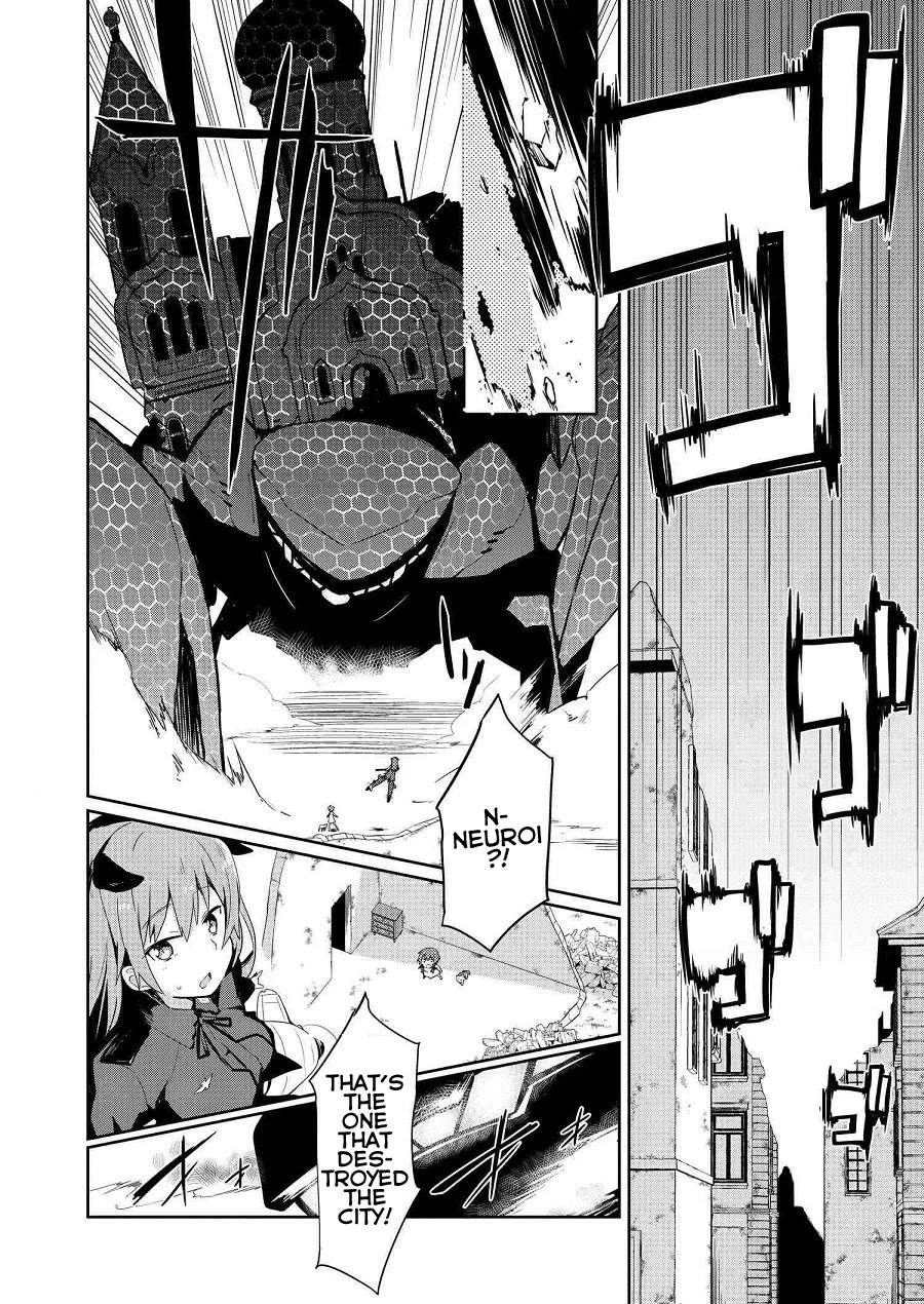 World Witches - Contrail of Witches Chapter 14 page 6 - Chapter 14: Johanna Wiese Pt. 2