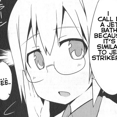 World Witches - Contrail of Witches Chapter 2.5: EX 01 cover