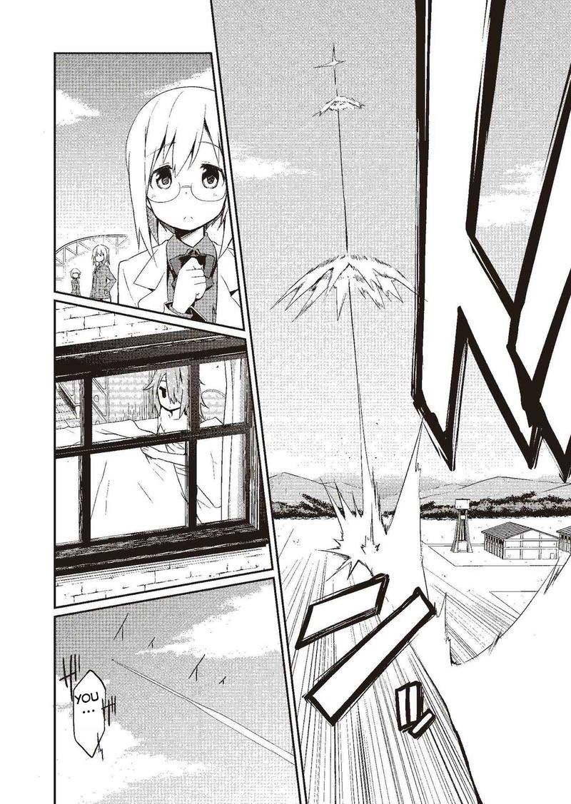 World Witches - Contrail of Witches Chapter 2 page 13 - Chapter 2: Helma Lennartz Pt. 2