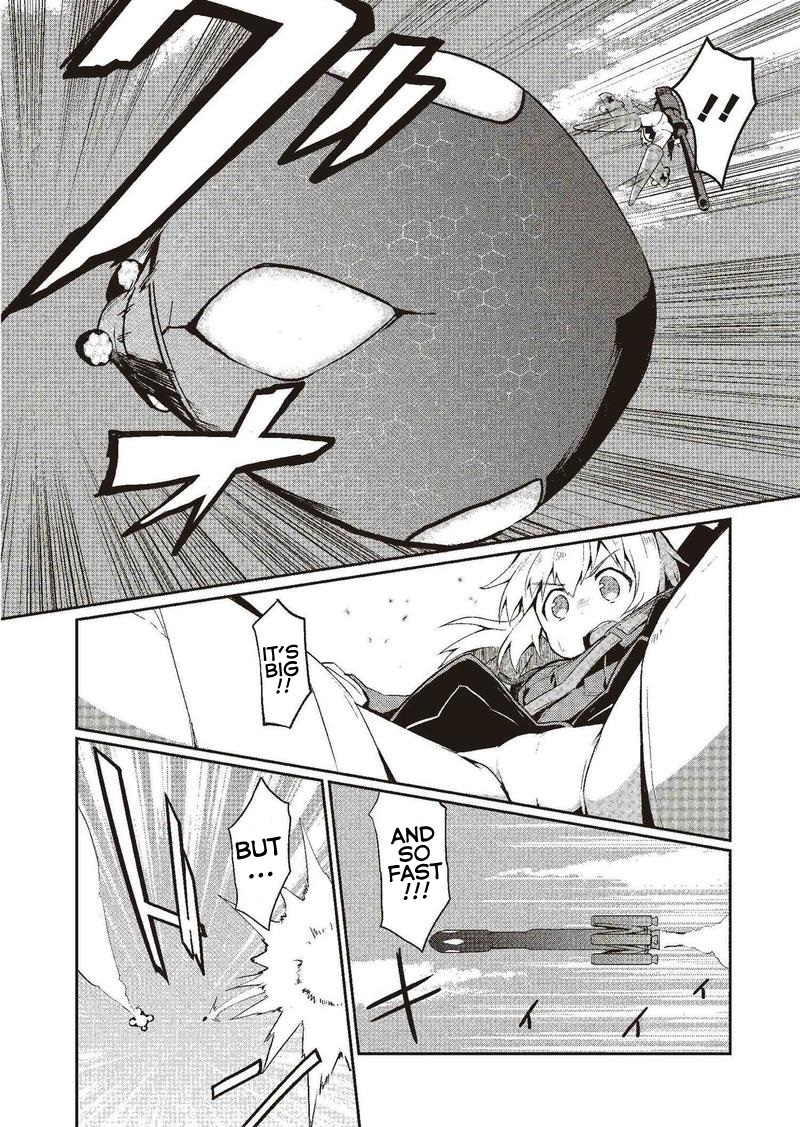 World Witches - Contrail of Witches Chapter 2 page 15 - Chapter 2: Helma Lennartz Pt. 2