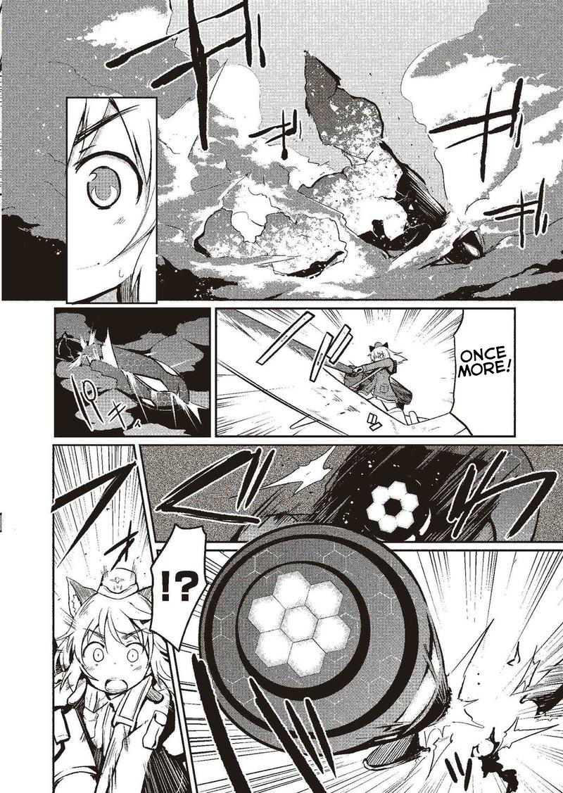 World Witches - Contrail of Witches Chapter 2 page 19 - Chapter 2: Helma Lennartz Pt. 2