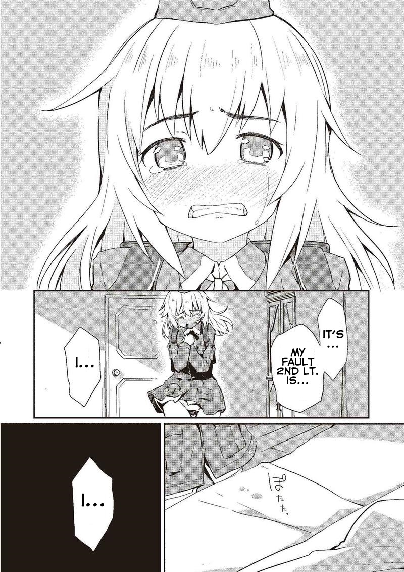 World Witches - Contrail of Witches Chapter 2 page 2 - Chapter 2: Helma Lennartz Pt. 2