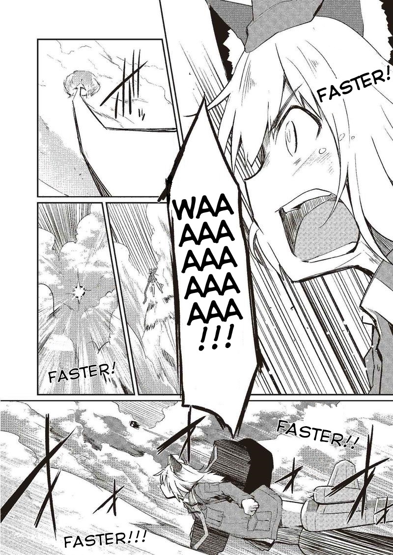 World Witches - Contrail of Witches Chapter 2 page 23 - Chapter 2: Helma Lennartz Pt. 2