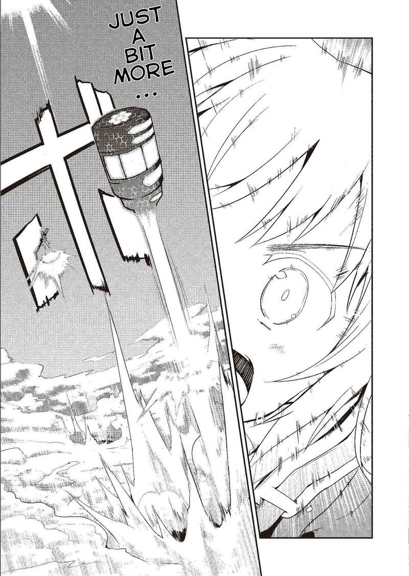 World Witches - Contrail of Witches Chapter 2 page 24 - Chapter 2: Helma Lennartz Pt. 2