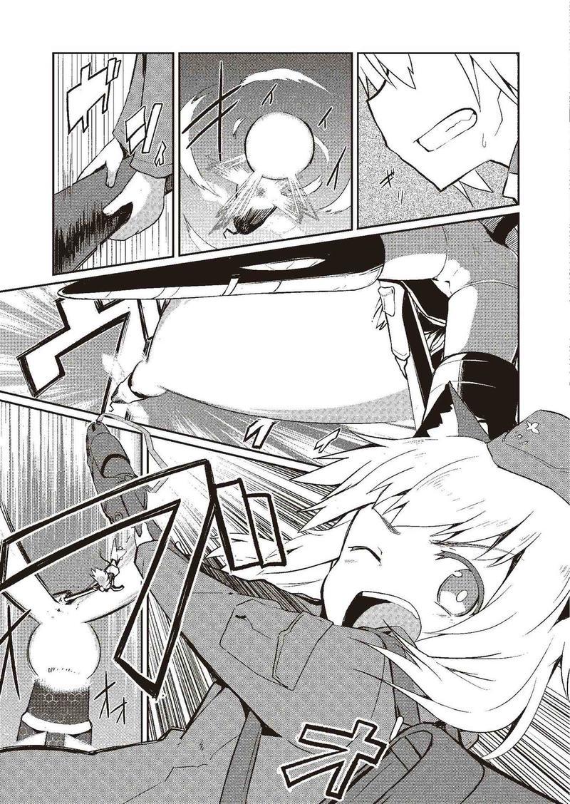 World Witches - Contrail of Witches Chapter 2 page 26 - Chapter 2: Helma Lennartz Pt. 2