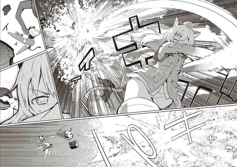 World Witches - Contrail of Witches Chapter 2 page 27 - Chapter 2: Helma Lennartz Pt. 2