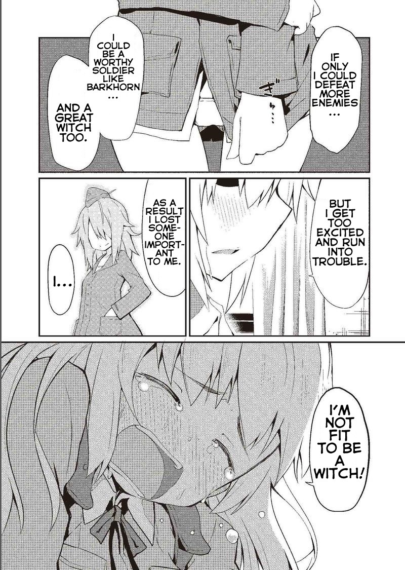 World Witches - Contrail of Witches Chapter 2 page 3 - Chapter 2: Helma Lennartz Pt. 2