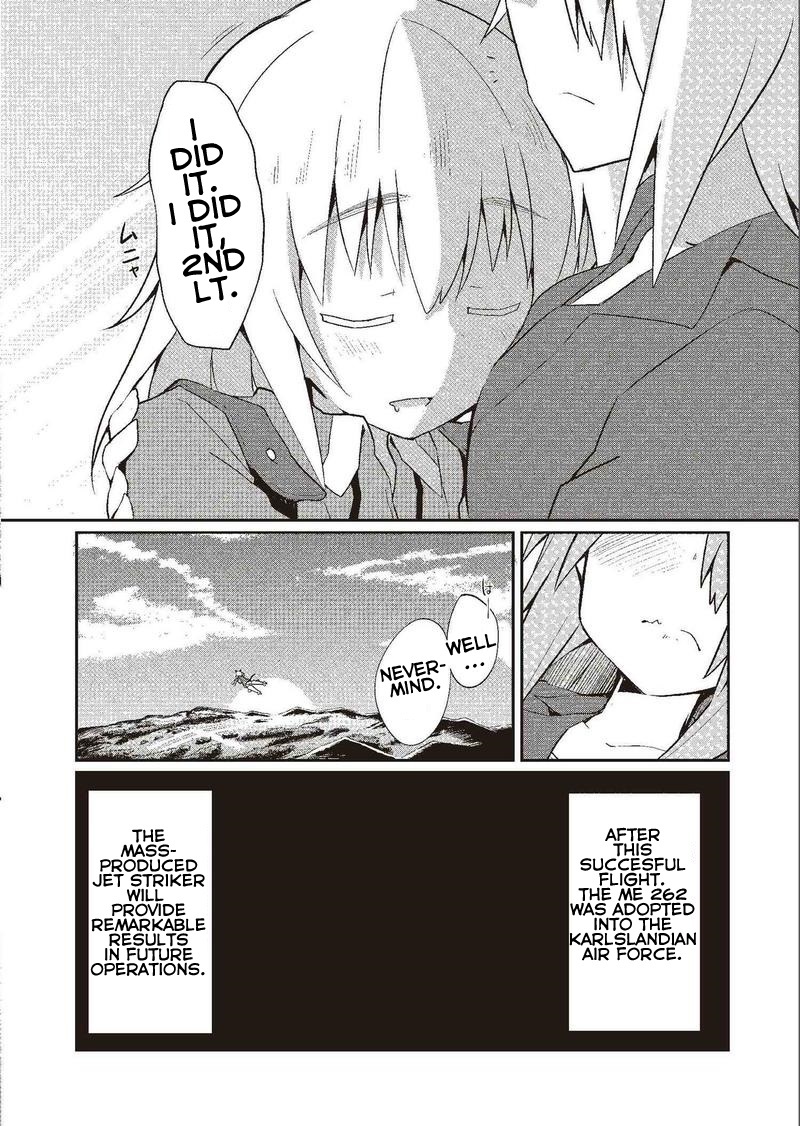 World Witches - Contrail of Witches Chapter 2 page 30 - Chapter 2: Helma Lennartz Pt. 2