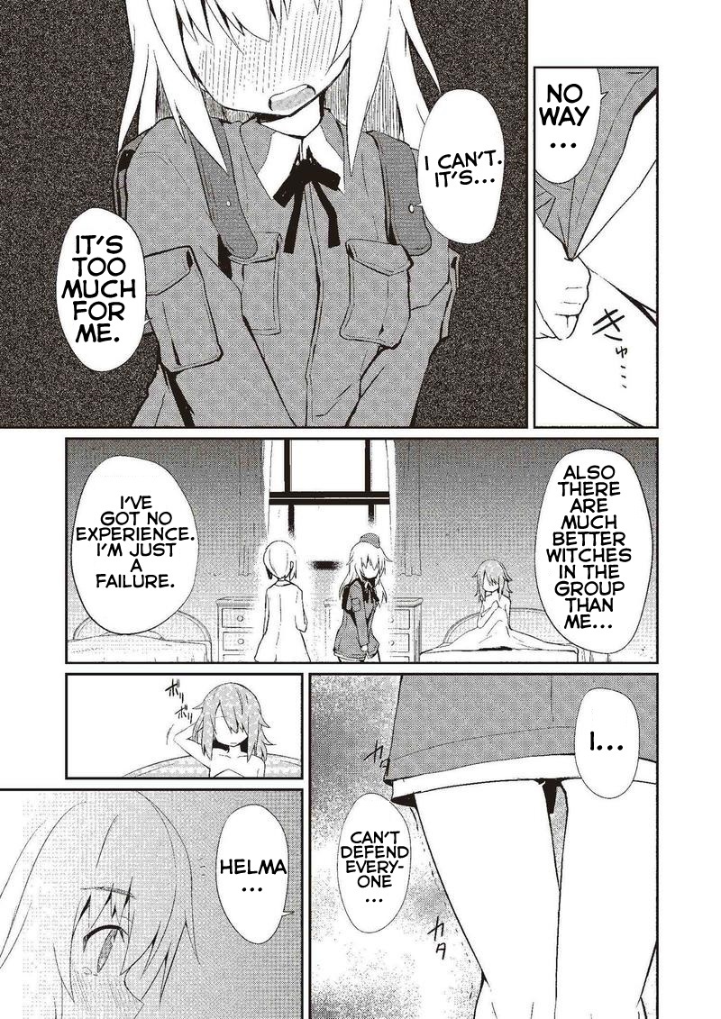 World Witches - Contrail of Witches Chapter 2 page 7 - Chapter 2: Helma Lennartz Pt. 2
