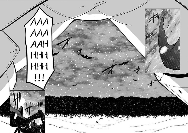 World Witches - Contrail of Witches Chapter 3 page 29 - Chapter 3: Hanna Ulrike Rudel Pt. 1