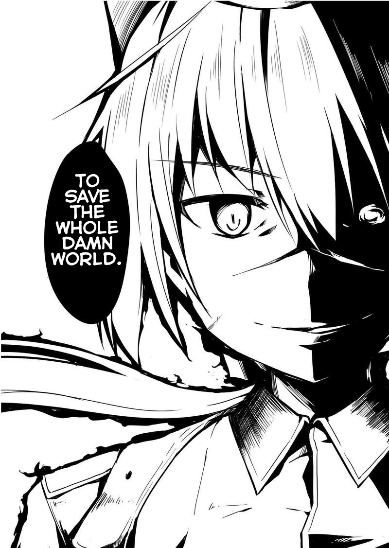 World Witches - Contrail of Witches Chapter 4 page 18 - Chapter 4: Hanna Ulrike Rudel Pt. 2