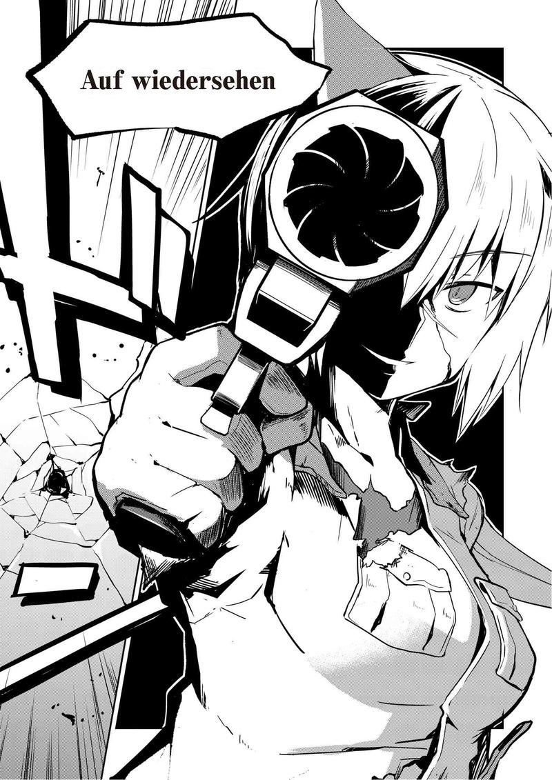 World Witches - Contrail of Witches Chapter 4 page 25 - Chapter 4: Hanna Ulrike Rudel Pt. 2