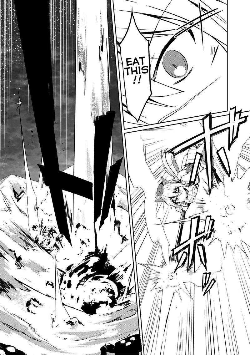 World Witches - Contrail of Witches Chapter 4 page 7 - Chapter 4: Hanna Ulrike Rudel Pt. 2