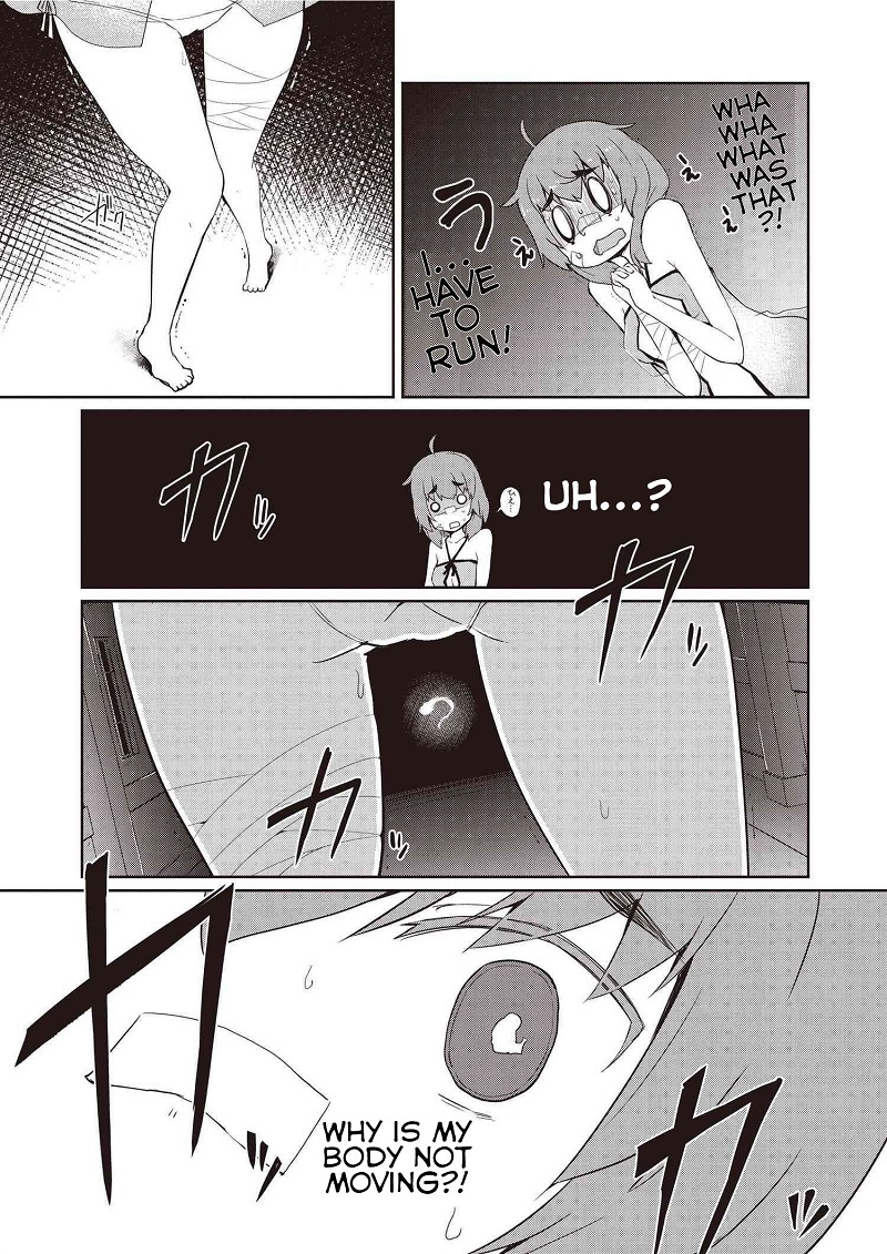 World Witches - Contrail of Witches Chapter 5 page 10 - Chapter 5: Inufusa Yuno