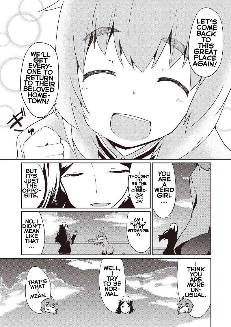 World Witches - Contrail of Witches Chapter 5 page 20 - Chapter 5: Inufusa Yuno
