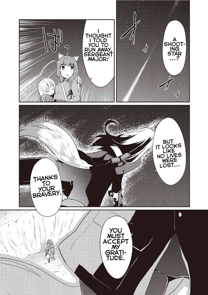 World Witches - Contrail of Witches Chapter 5 page 30 - Chapter 5: Inufusa Yuno