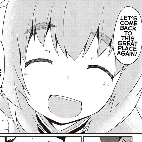 World Witches - Contrail of Witches Chapter 5: Inufusa Yuno cover