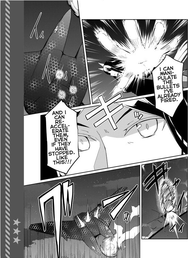 World Witches - Contrail of Witches Chapter 6 page 15 - Chapter 6: Constantia Cantacuzino