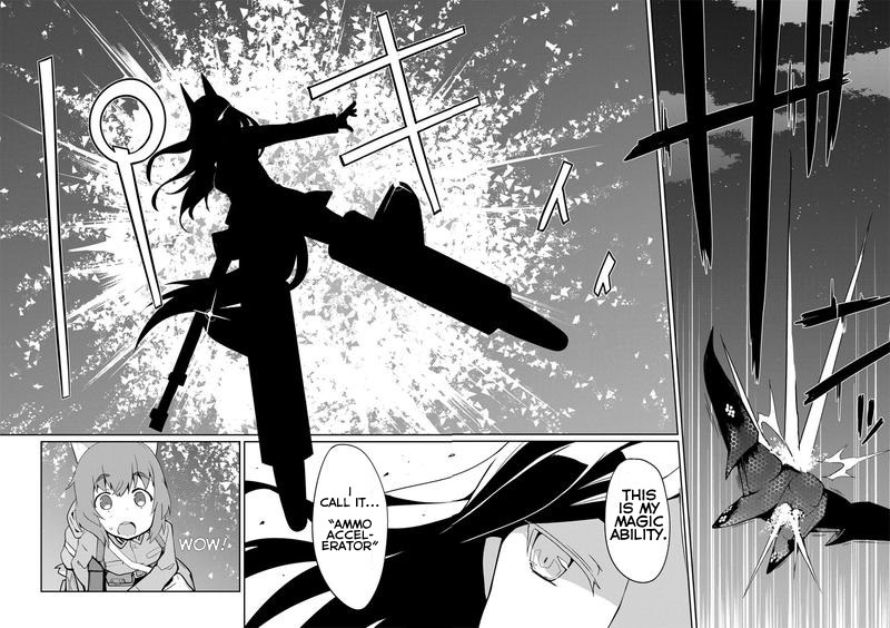 World Witches - Contrail of Witches Chapter 6 page 16 - Chapter 6: Constantia Cantacuzino