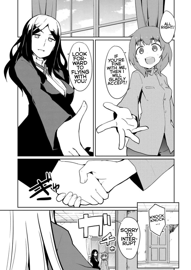 World Witches - Contrail of Witches Chapter 6 page 24 - Chapter 6: Constantia Cantacuzino