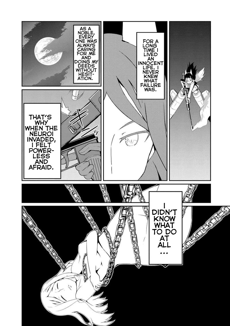 World Witches - Contrail of Witches Chapter 6 page 8 - Chapter 6: Constantia Cantacuzino