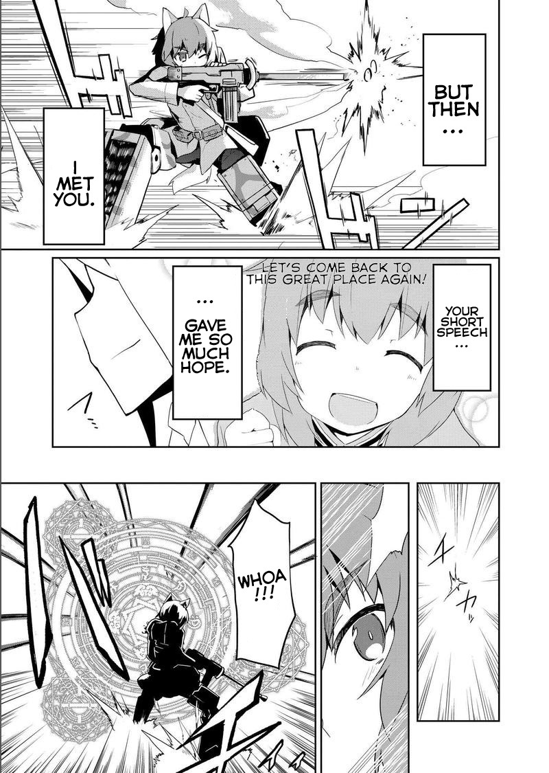 World Witches - Contrail of Witches Chapter 6 page 9 - Chapter 6: Constantia Cantacuzino