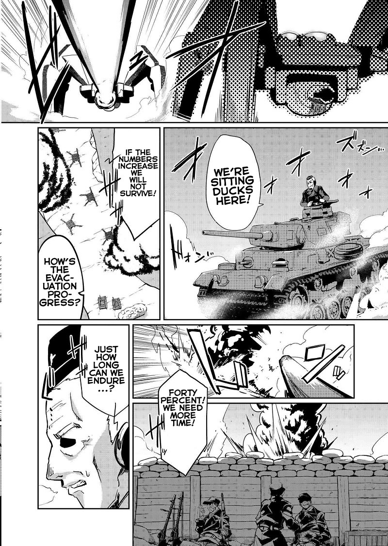 World Witches - Contrail of Witches Chapter 7 page 14 - Chapter 7: Grete M. Gollob