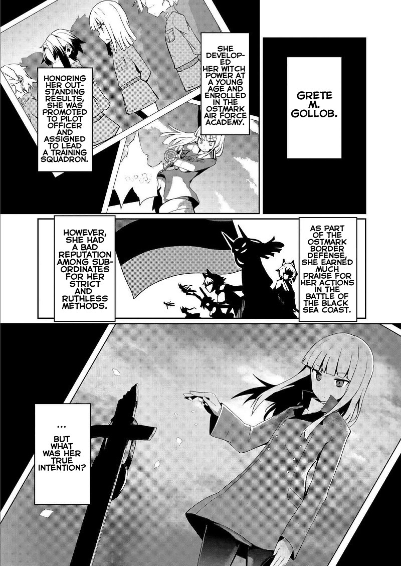 World Witches - Contrail of Witches Chapter 7 page 3 - Chapter 7: Grete M. Gollob