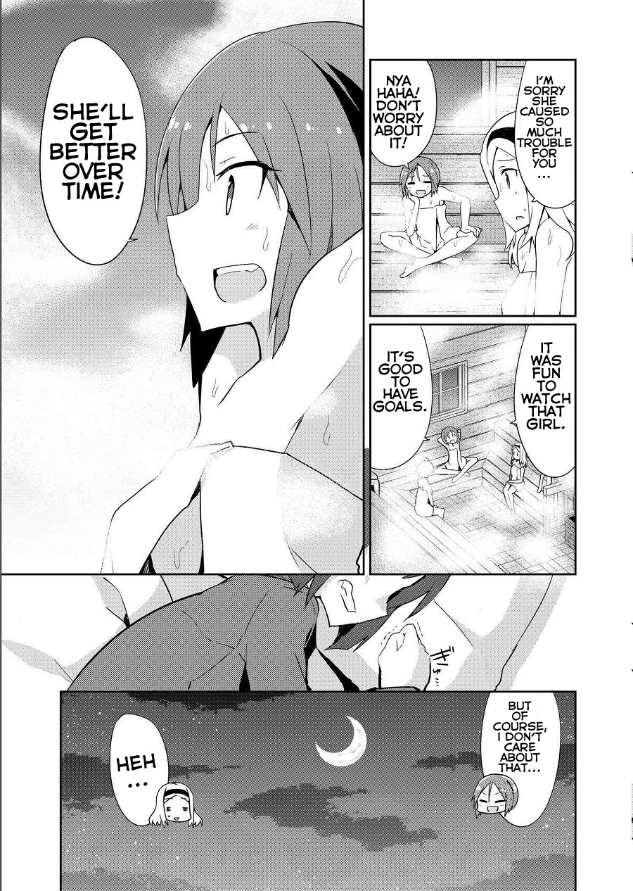 World Witches - Contrail of Witches Chapter 8 page 27 - Chapter 8: Nishizawa Yoshiko Pt. 1