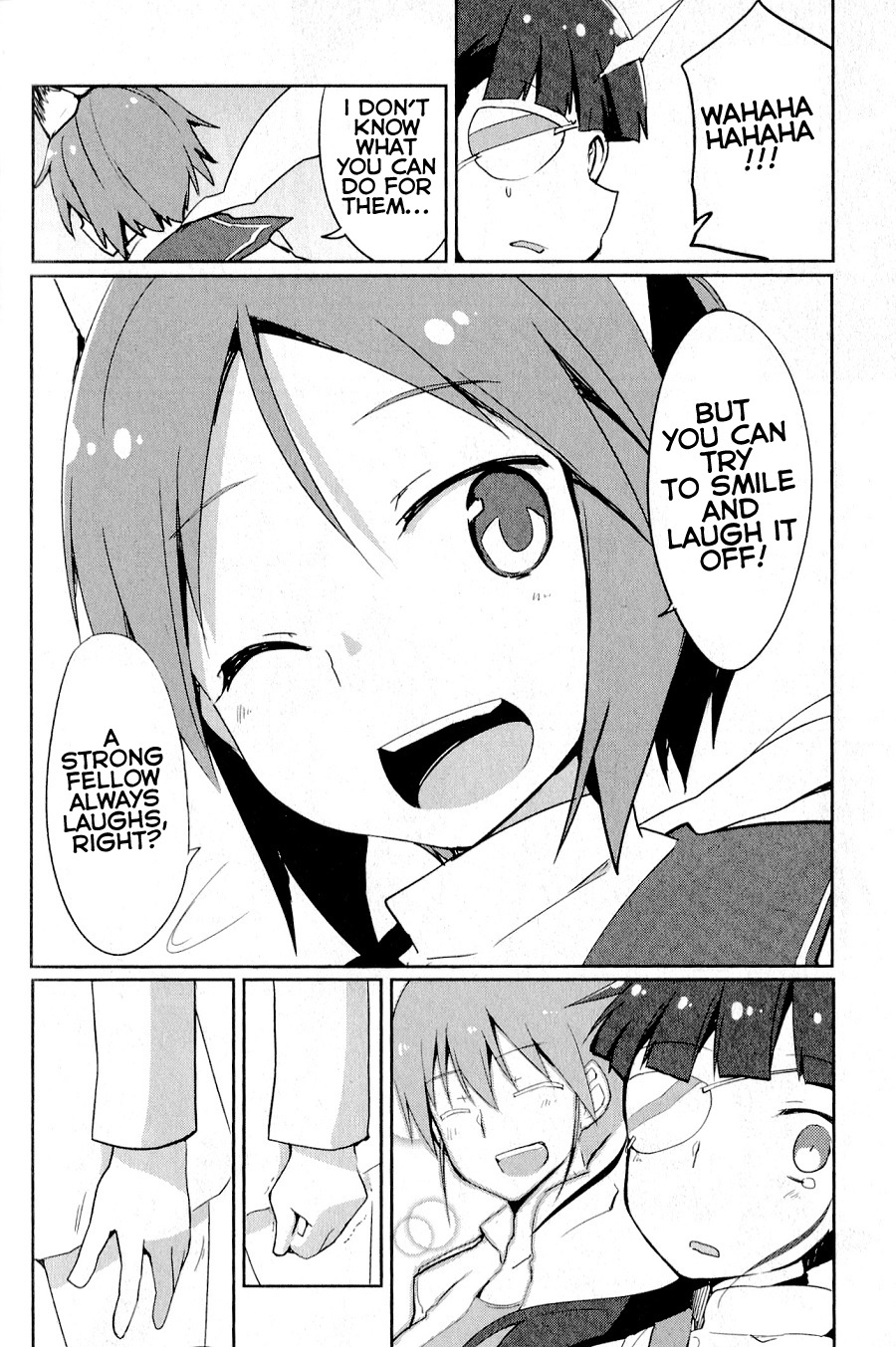 World Witches - Contrail of Witches Chapter 9.5 page 7 - Chapter 9.5: EX 04