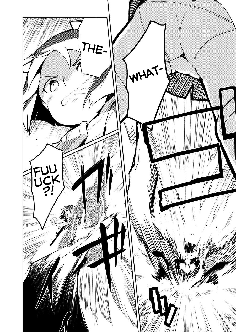 World Witches - Contrail of Witches Chapter 9 page 10 - Chapter 9: Nishizawa Yoshiko Pt. 2