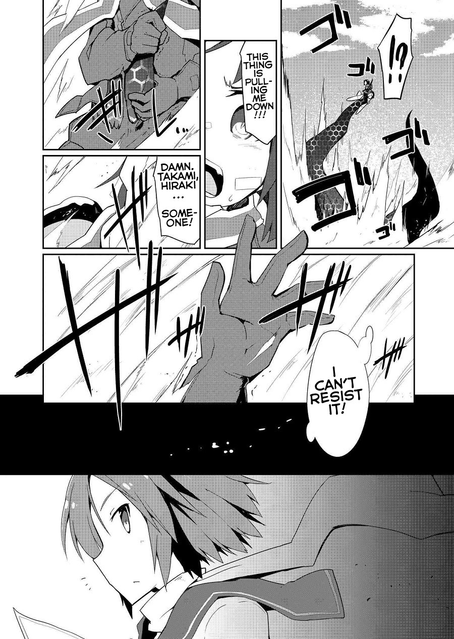 World Witches - Contrail of Witches Chapter 9 page 12 - Chapter 9: Nishizawa Yoshiko Pt. 2