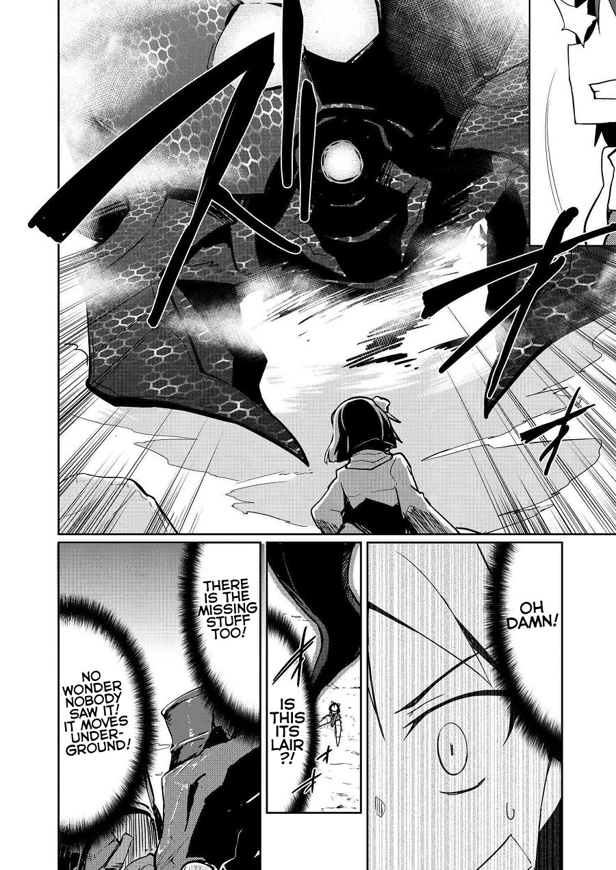 World Witches - Contrail of Witches Chapter 9 page 14 - Chapter 9: Nishizawa Yoshiko Pt. 2