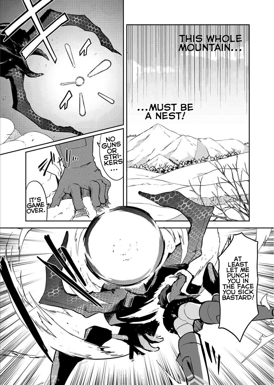 World Witches - Contrail of Witches Chapter 9 page 15 - Chapter 9: Nishizawa Yoshiko Pt. 2