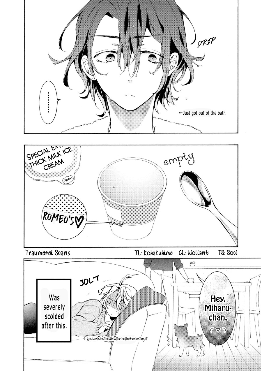 Worldend: Debugger Chapter 10.5 page 3 - Chapter 10.5
