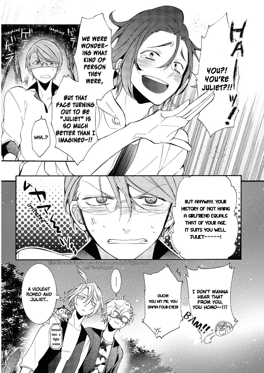 Worldend: Debugger Chapter 12 page 6 - Chapter 12