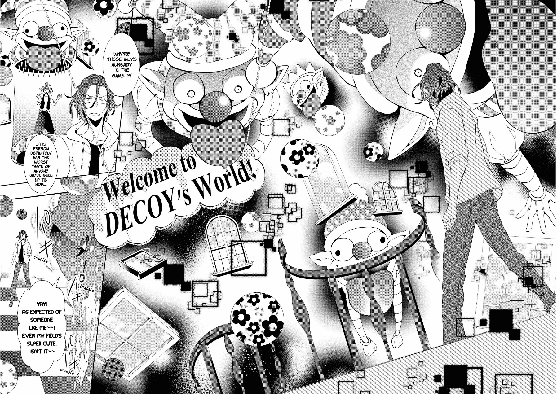 Worldend: Debugger Chapter 13 page 15 - Chapter 13