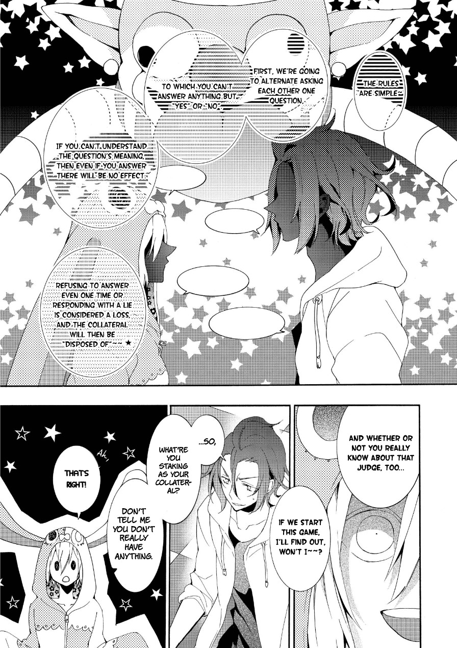 Worldend: Debugger Chapter 13 page 17 - Chapter 13