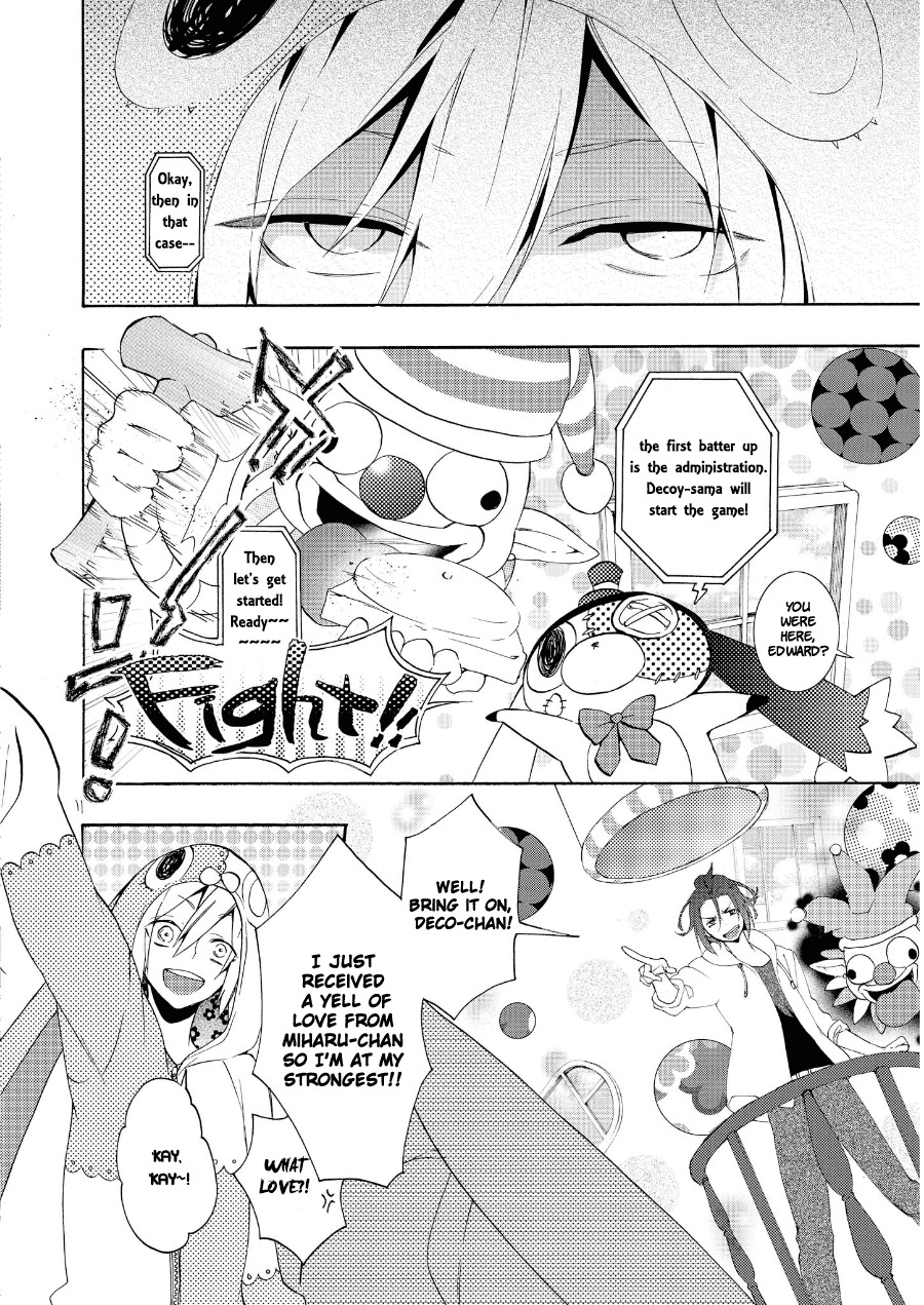 Worldend: Debugger Chapter 13 page 20 - Chapter 13