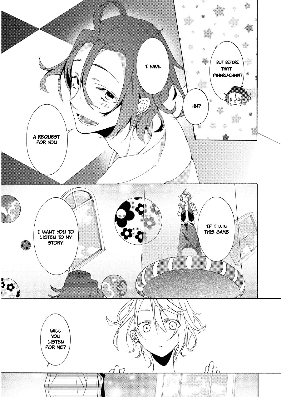 Worldend: Debugger Chapter 13 page 25 - Chapter 13