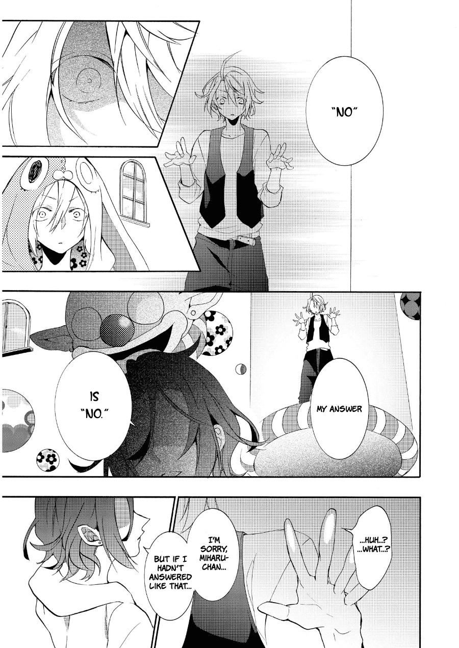 Worldend: Debugger Chapter 13 page 27 - Chapter 13