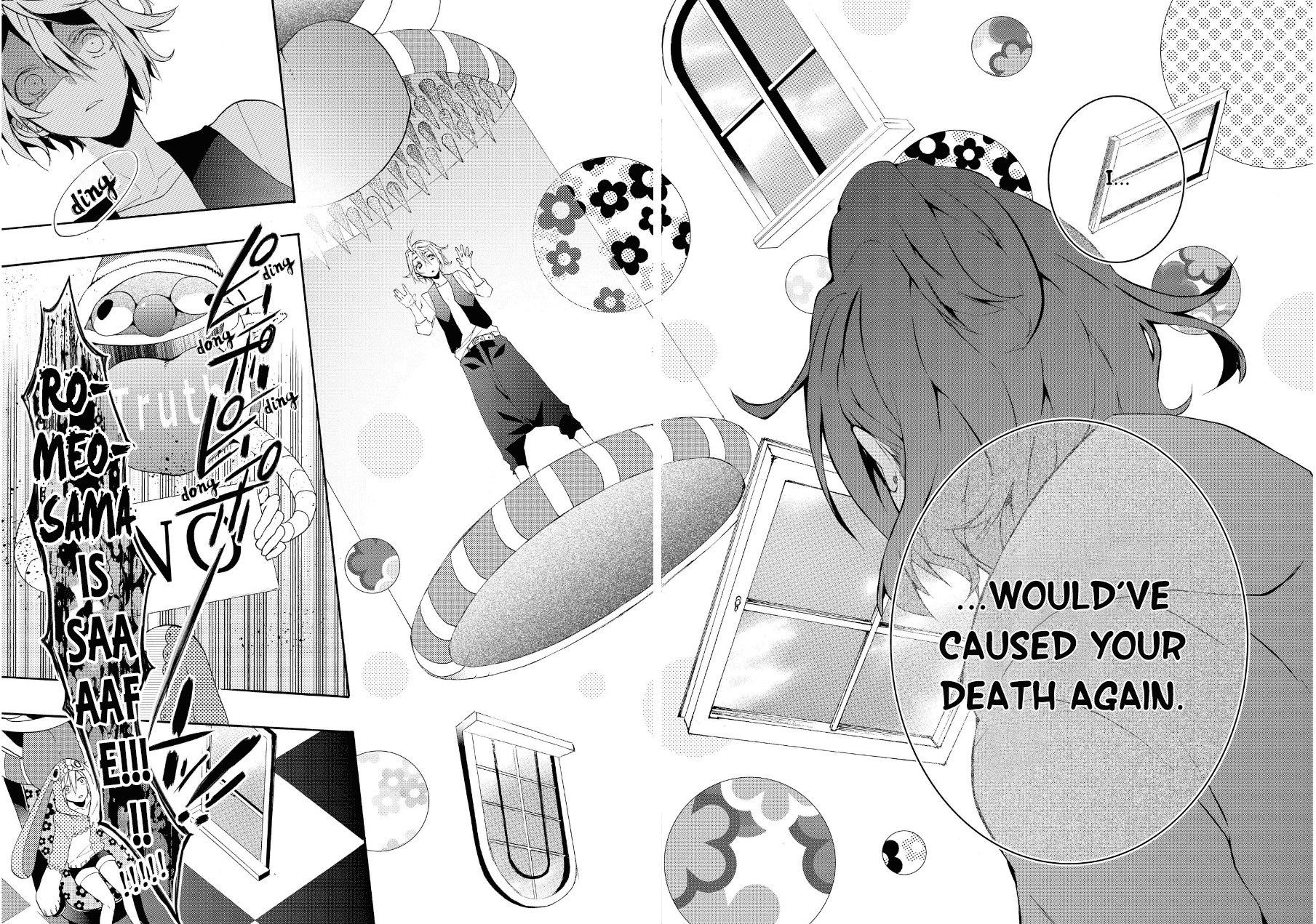 Worldend: Debugger Chapter 13 page 28 - Chapter 13