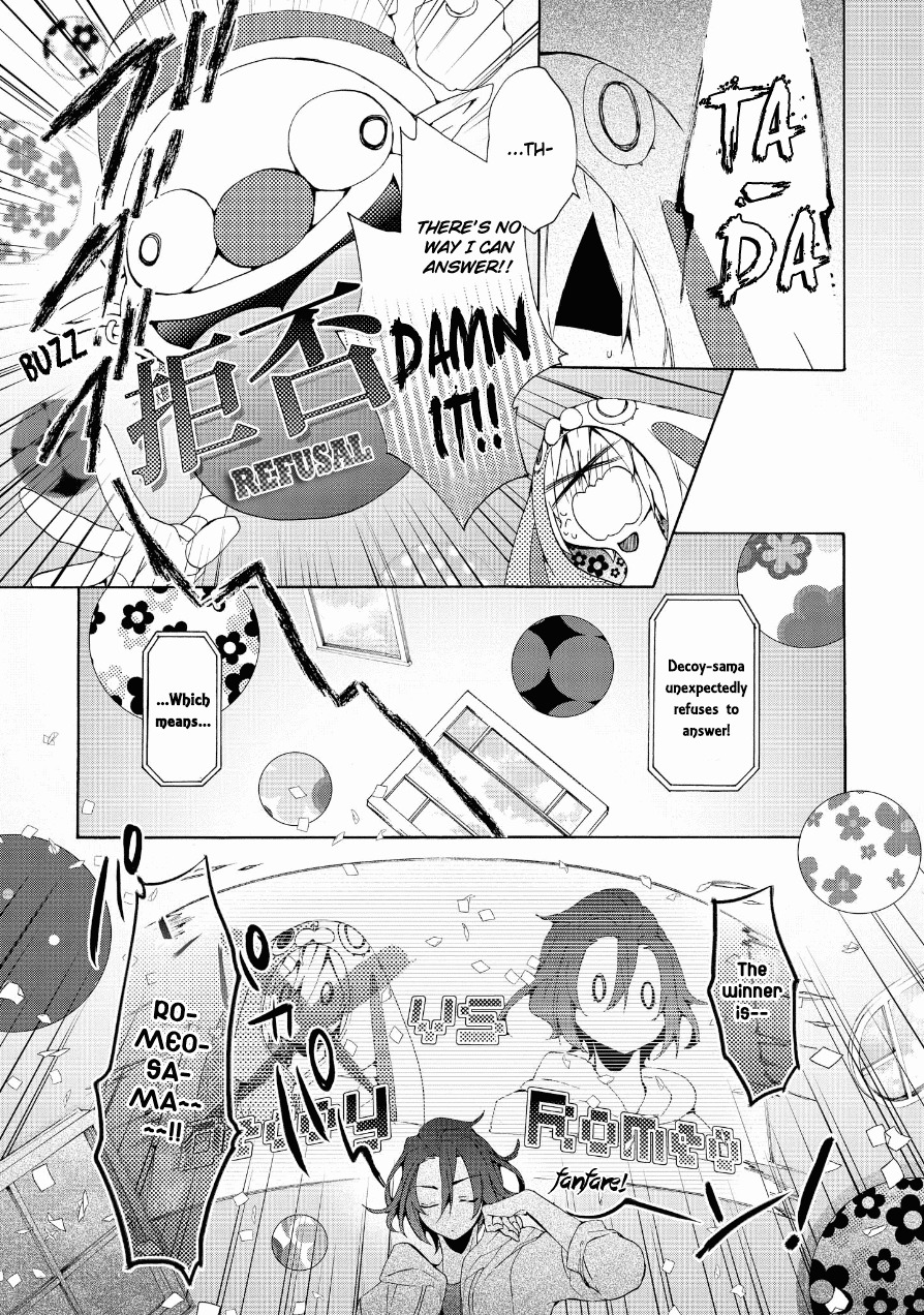 Worldend: Debugger Chapter 14 page 10 - Chapter 14
