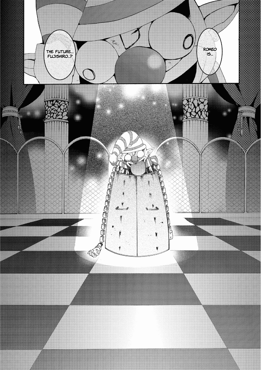 Worldend: Debugger Chapter 14 page 24 - Chapter 14