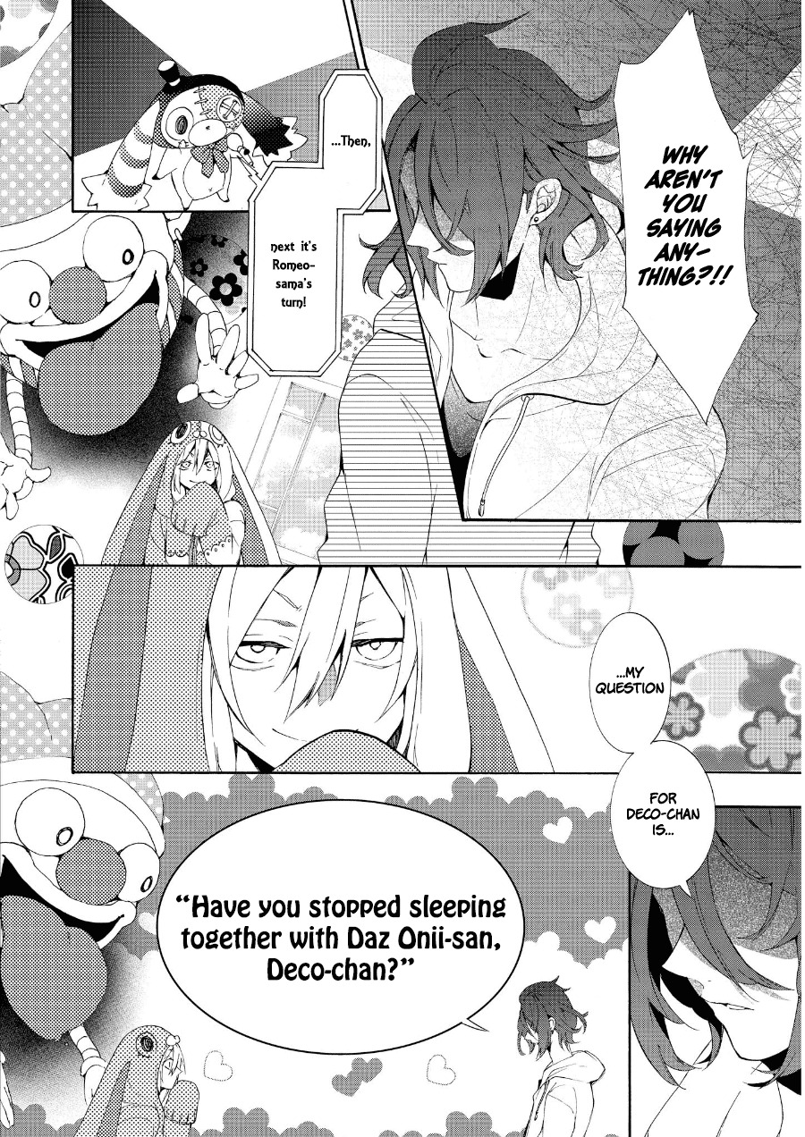 Worldend: Debugger Chapter 14 page 7 - Chapter 14