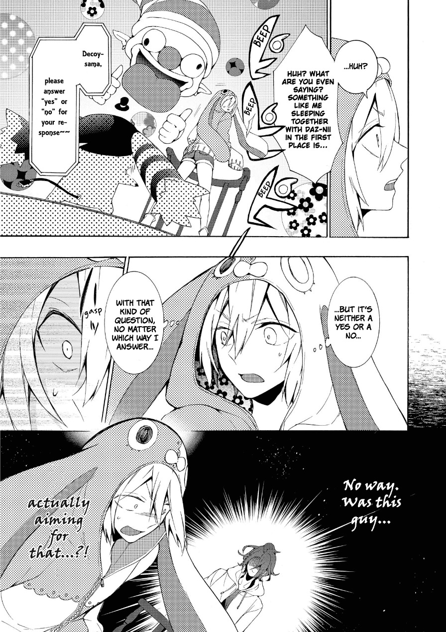 Worldend: Debugger Chapter 14 page 8 - Chapter 14