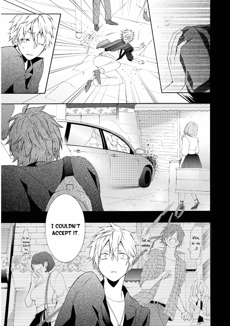 Worldend: Debugger Chapter 15 page 18 - Chapter 15