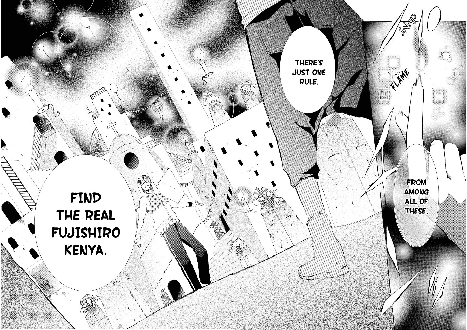 Worldend: Debugger Chapter 15 page 29 - Chapter 15