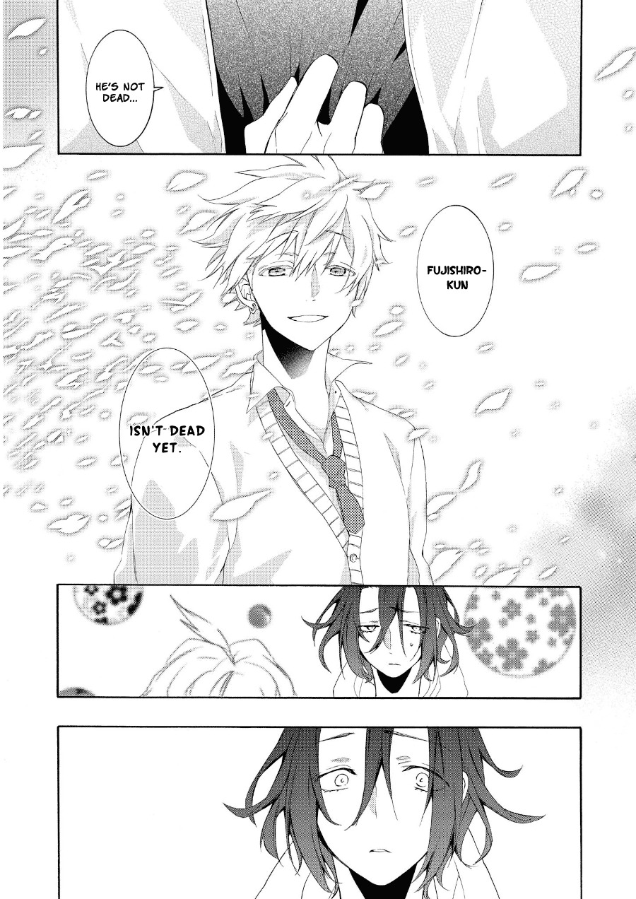 Worldend: Debugger Chapter 15 page 6 - Chapter 15