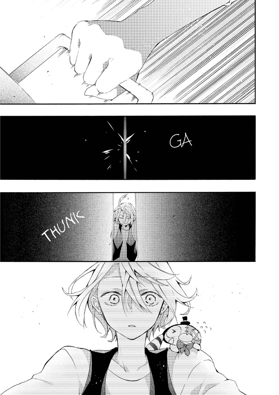 Worldend: Debugger Chapter 16 page 28 - Chapter 16